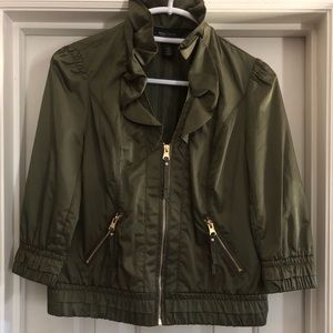 🆕 White House Black Market Jacket